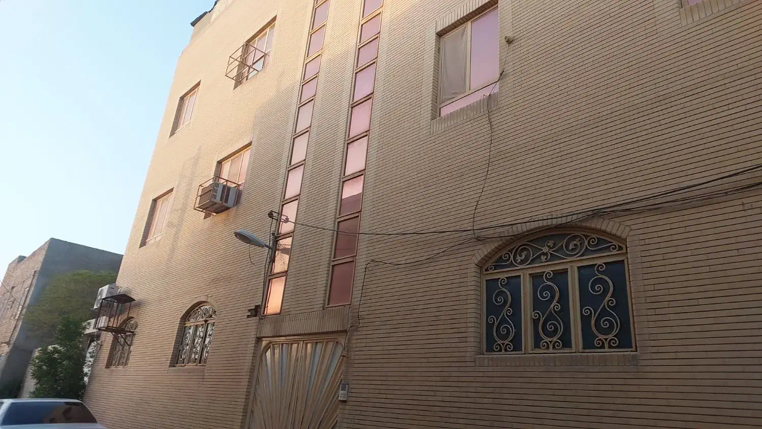 دوواحد ۱۰۰متری طبقه اول ودوم|اجارهٔ آپارتمان|زابل, |دیوار