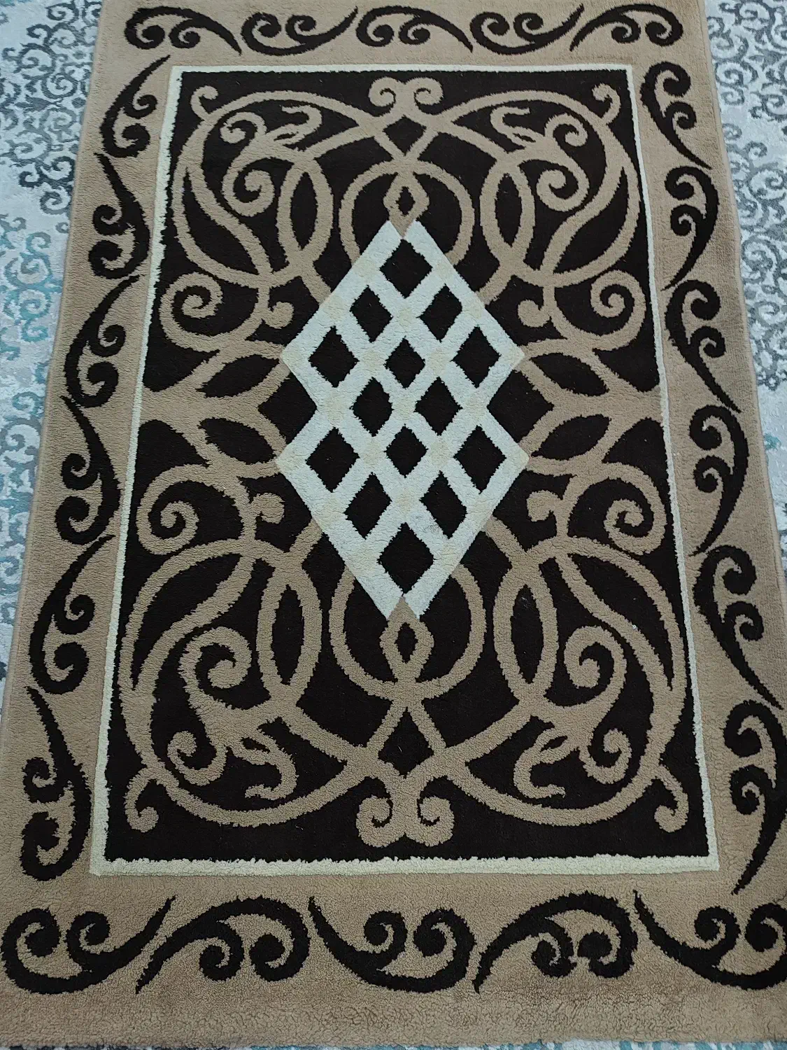 دو عدد قالیچه جنس خوب|فرش|قرچک, مهدیه|دیوار