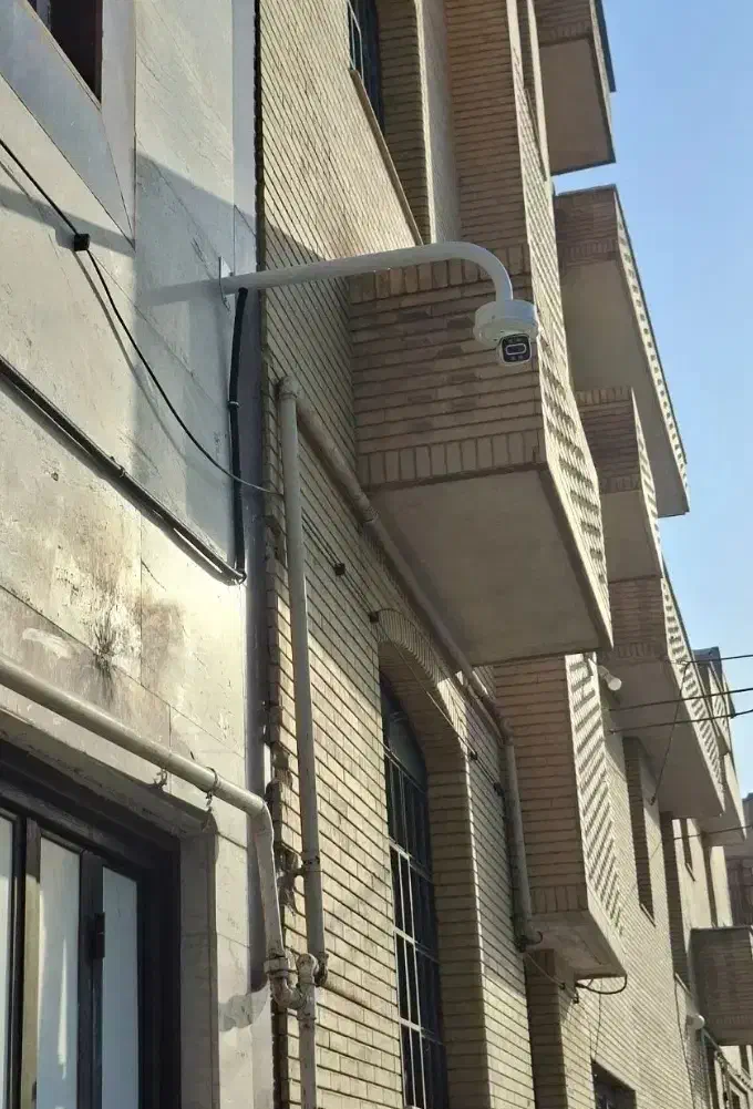 دوربین مداربسته Tiandy دزدگیر اماکن کلاسیک ۴ ماهه|دوربین مداربسته|سیرجان, |دیوار