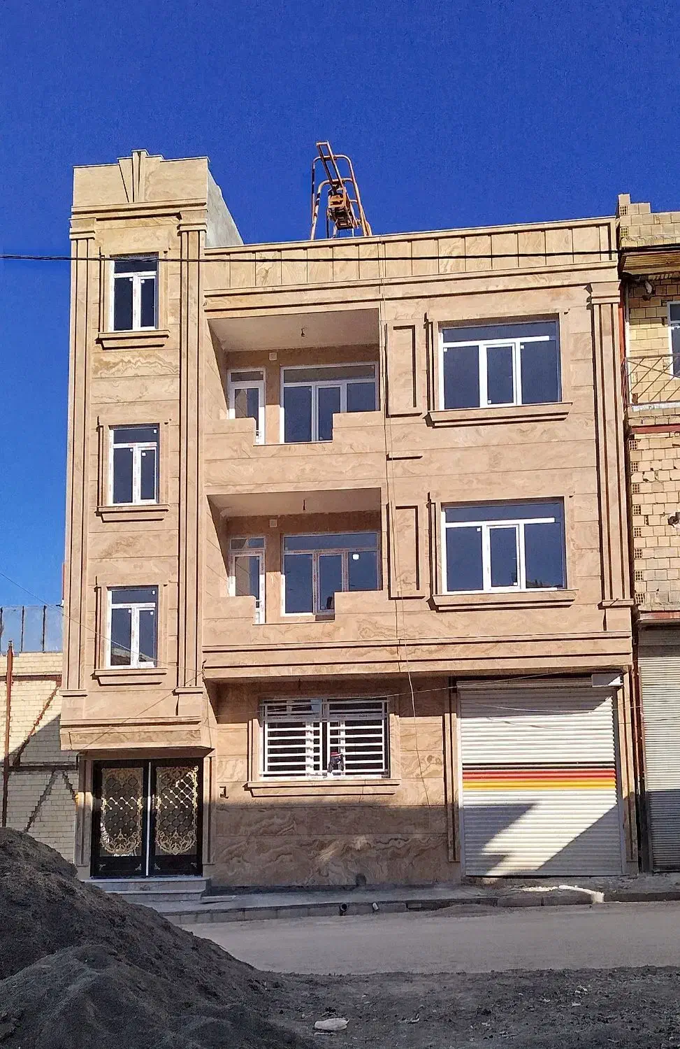 ساختمان اجاری|اجارهٔ آپارتمان|نورآباد, |دیوار