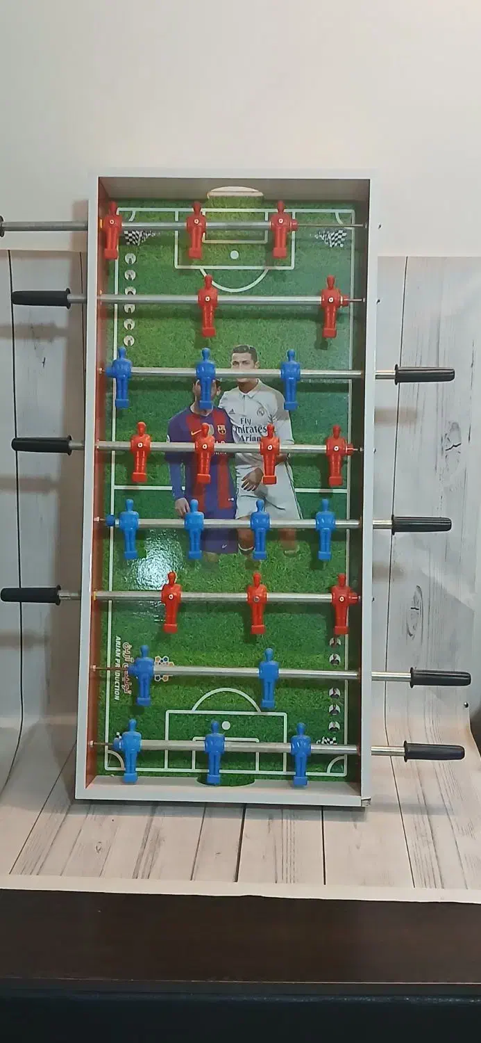 فوتبال دستی بزرگ و پایه دار|اسباببازی|پاکدشت, پاکدشت (مامازند)|دیوار