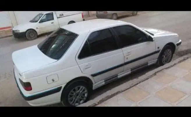 پارس دوگانه کارخانه مدل 94|خودرو سواری و وانت|جوانرود, |دیوار