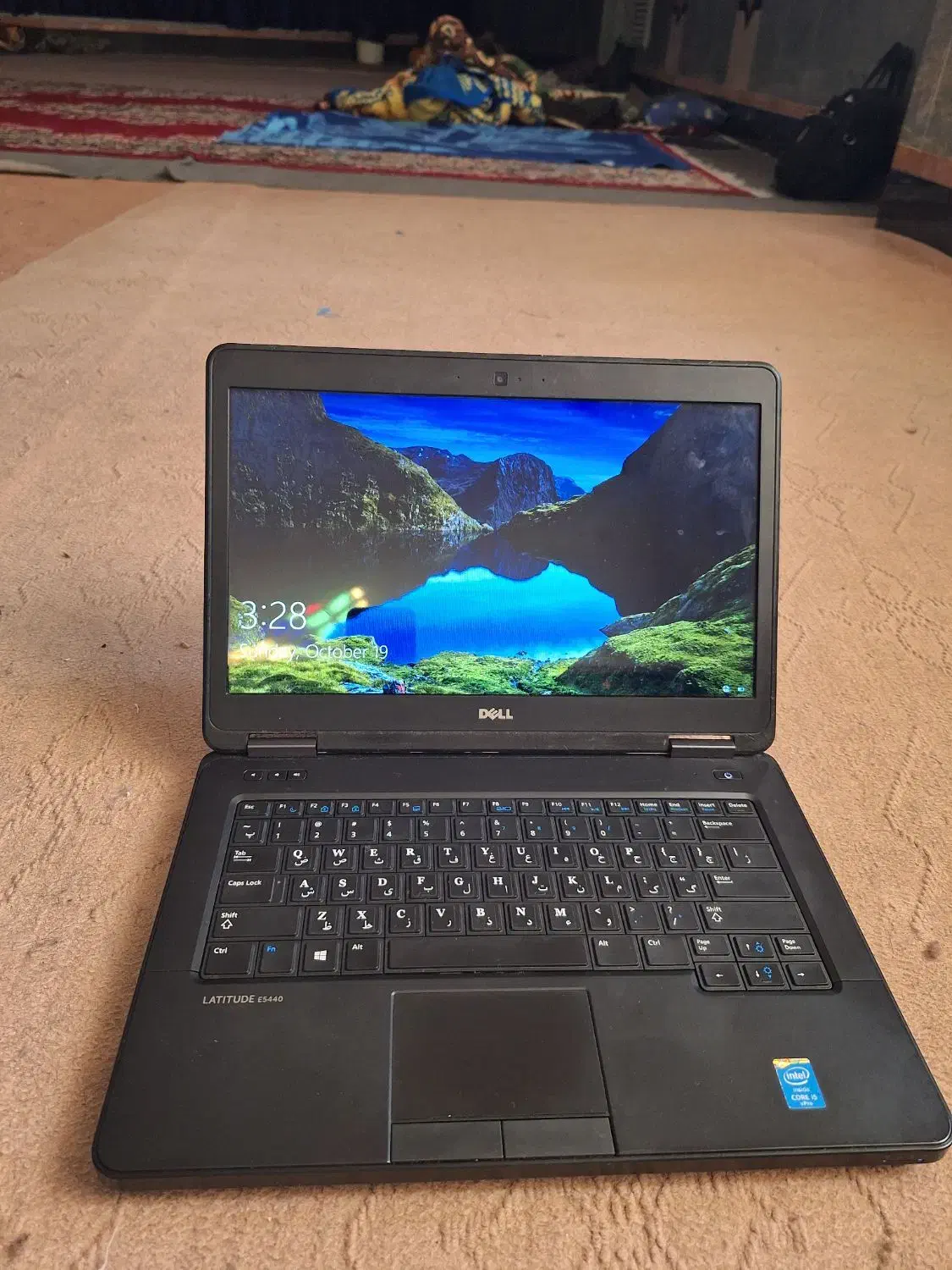لپ تاپ دل E5440|رایانه همراه|قم, شاه احمد قاسم|دیوار
