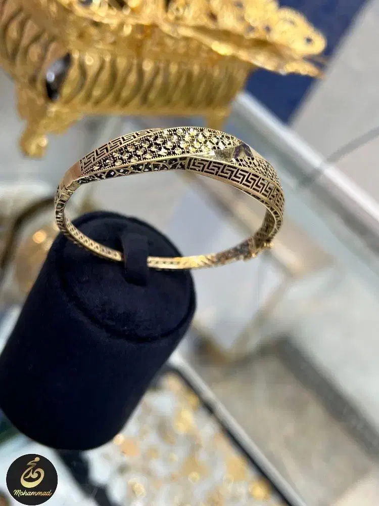 دستبندگوشوارهانگشترزنجیر طنابی200هزار بالای تابلو|جواهرات|گل تپه, |دیوار