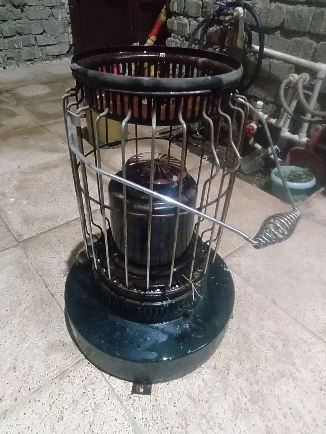 سه عدد بخاری نفتی|بخاری، هیتر، شومینه|ورامین, ورامین|دیوار