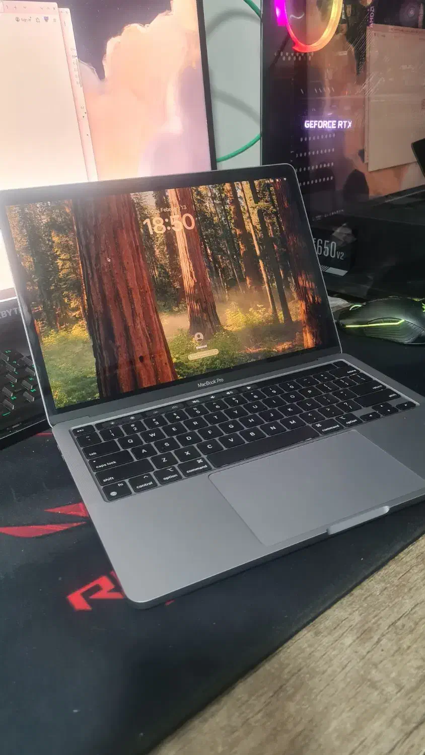 مک بوک پرو 2020 /mac book pro|رایانه همراه|تهران, عباس‌آباد|دیوار