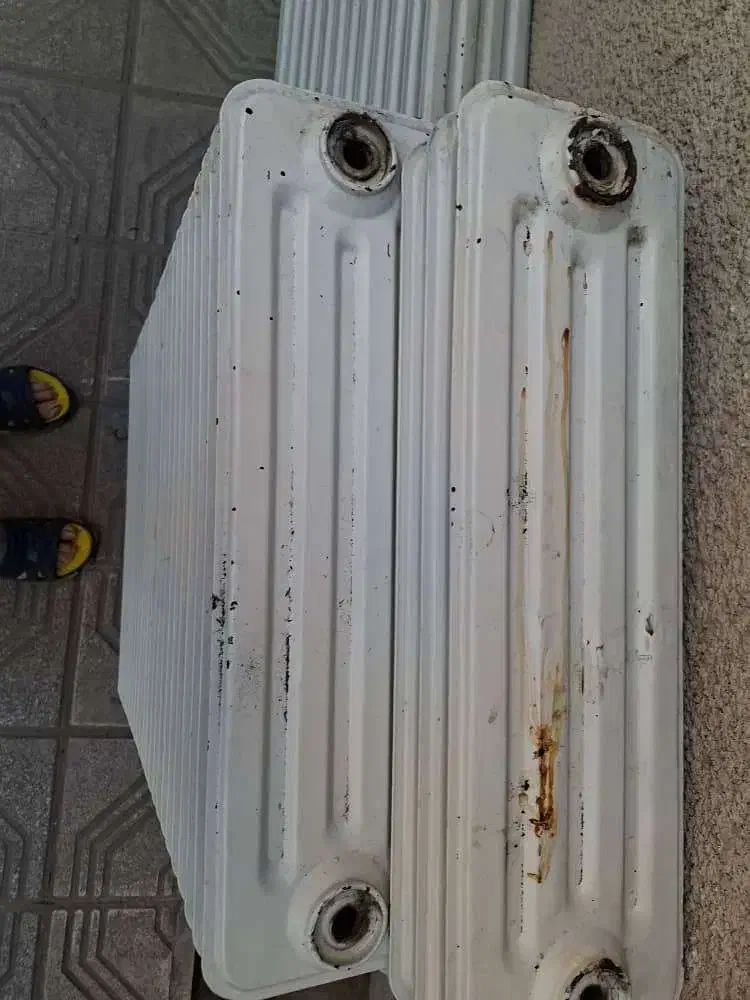 رادیات فولادی ( شوفاژ فولادی ) - پره ای|آبگرمکن، پکیج، شوفاژ|تهران, اختیاریه|دیوار