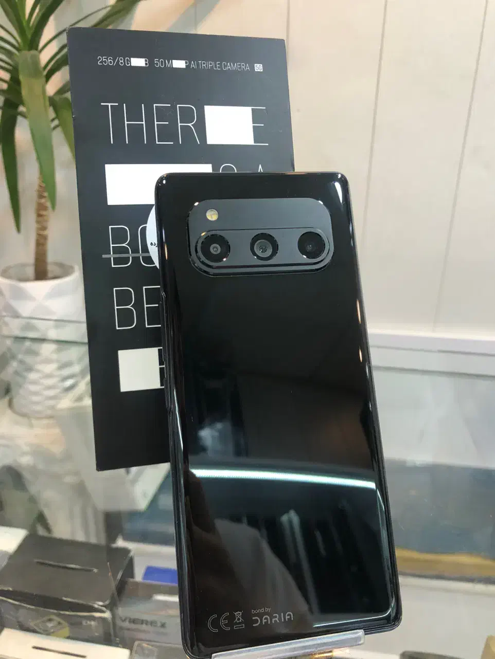 گوشی Daria bound ریجن اماراتی|موبایل|کرج, گوهردشت|دیوار