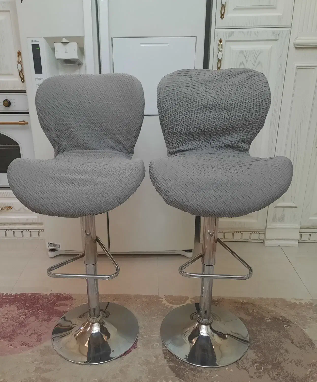 صندلی جک دار|صندلی و نیمکت|مشهد, کوشش|دیوار