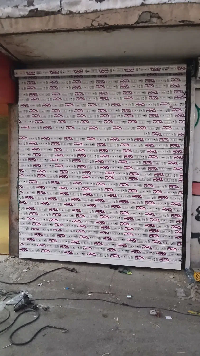 لیبل زن کرکره برقی|استخدام بازاریابی و فروش|محمدشهر, محمدشهر|دیوار