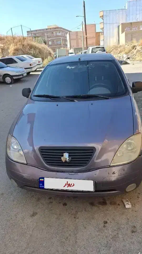 تیبا|خودرو سواری و وانت|سنندج, |دیوار