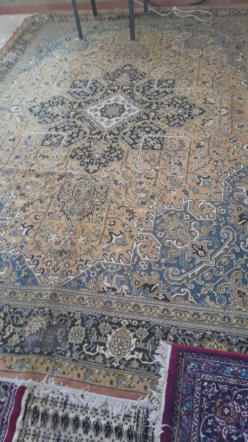 فرش ۱۲متری|فرش|ایلام, |دیوار