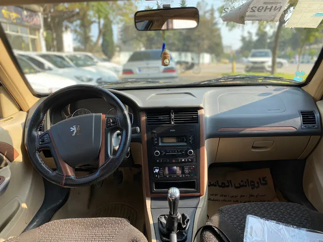 پرشیا xu7p مدل ۱۴۰۱ درحد|خودرو سواری و وانت|آستارا, |دیوار