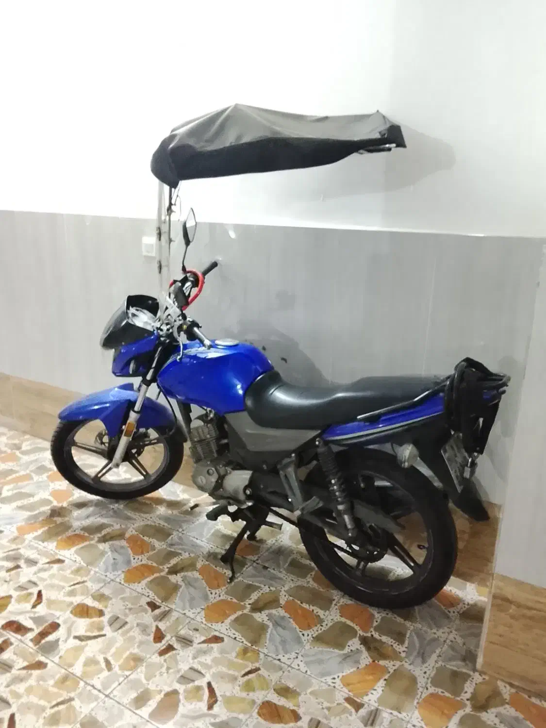 ایردوکوی 95 یا ایران دوچرخ مدل V6 یا 6h|موتورسیکلت|تهران, شکوفه|دیوار