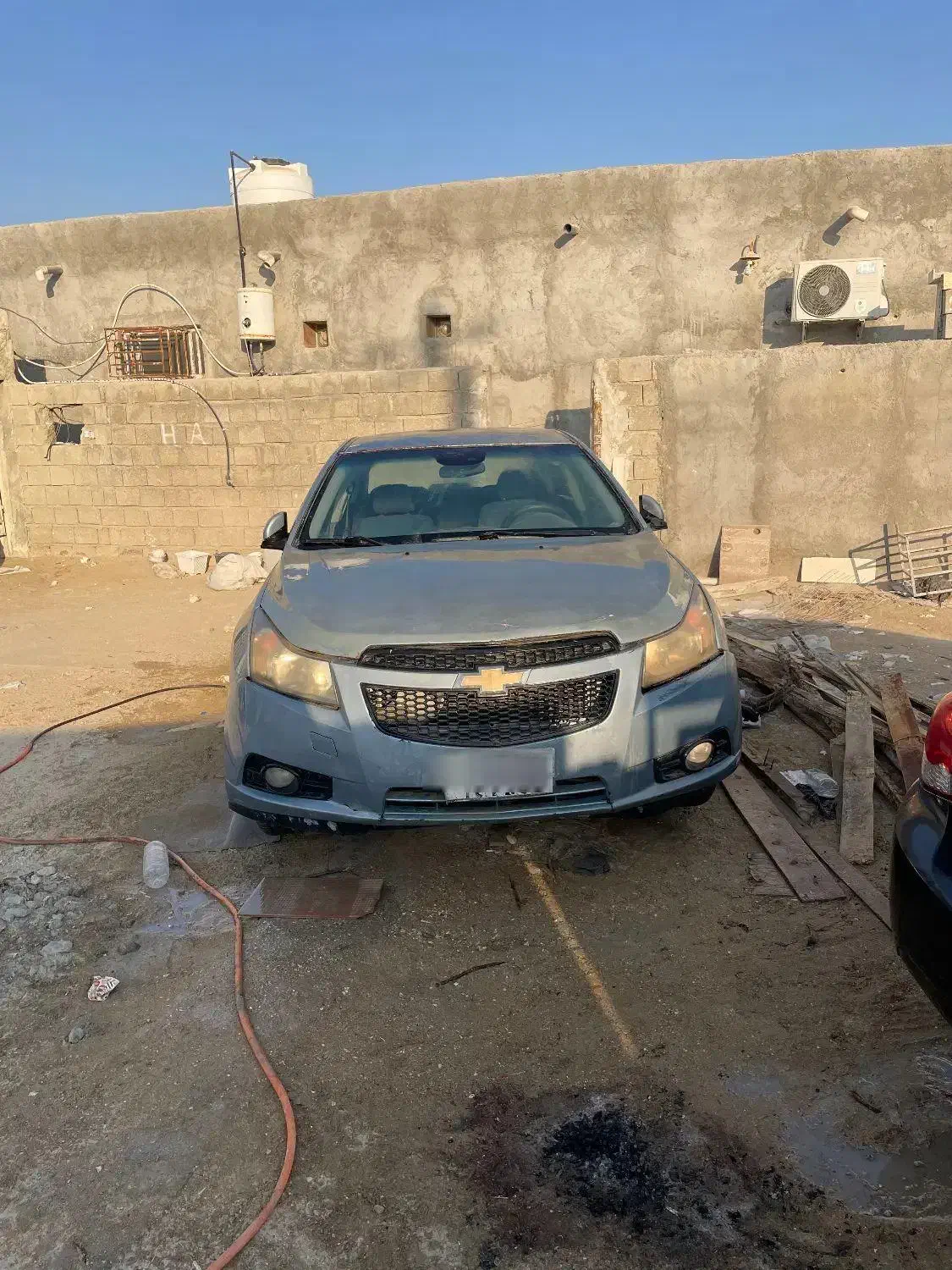 دوعدد ماشین شورلت خراب نیاز ب تعمیر موتور|خودرو سواری و وانت|قشم, |دیوار