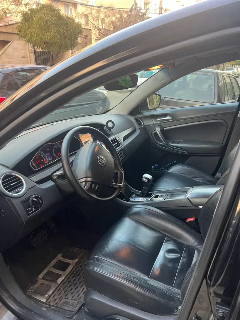 ام جی ۶ نیو ۲۰۱۵|خودرو سواری و وانت|تهران, ارم|دیوار