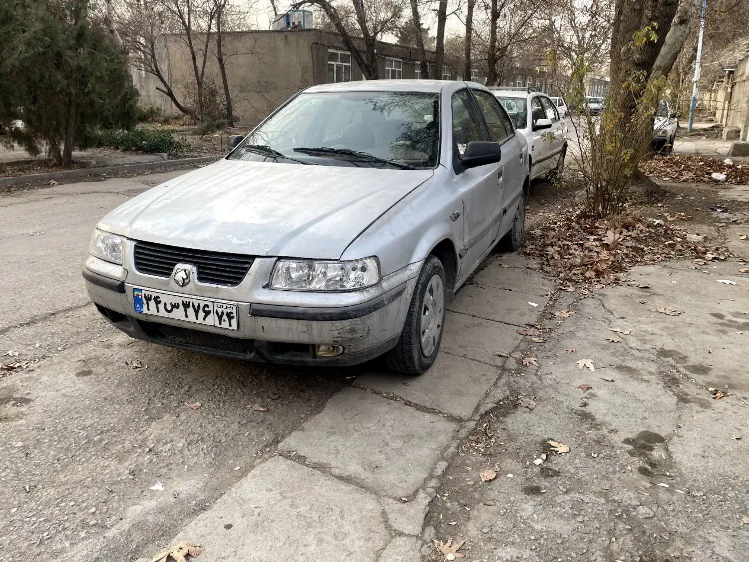 سمند x7 مدل 84|خودرو سواری و وانت|مشهد, سیلو|دیوار