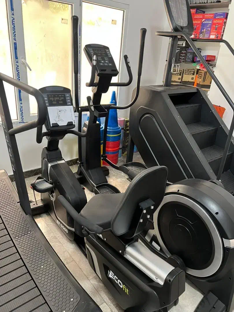 تردمیل،پله برقی،دوچرخه،الپتیکال|تجهیزات ورزشی|بوشهر, |دیوار