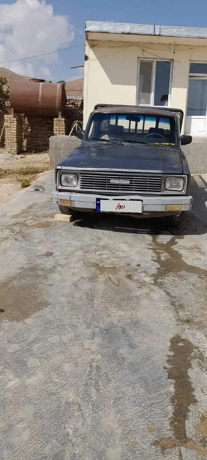 ماشین مزدا 2000 مدل ۱۳۷۸ قیمت ۲۲۰میلیون تومان|خودرو سواری و وانت|تاکستان, |دیوار