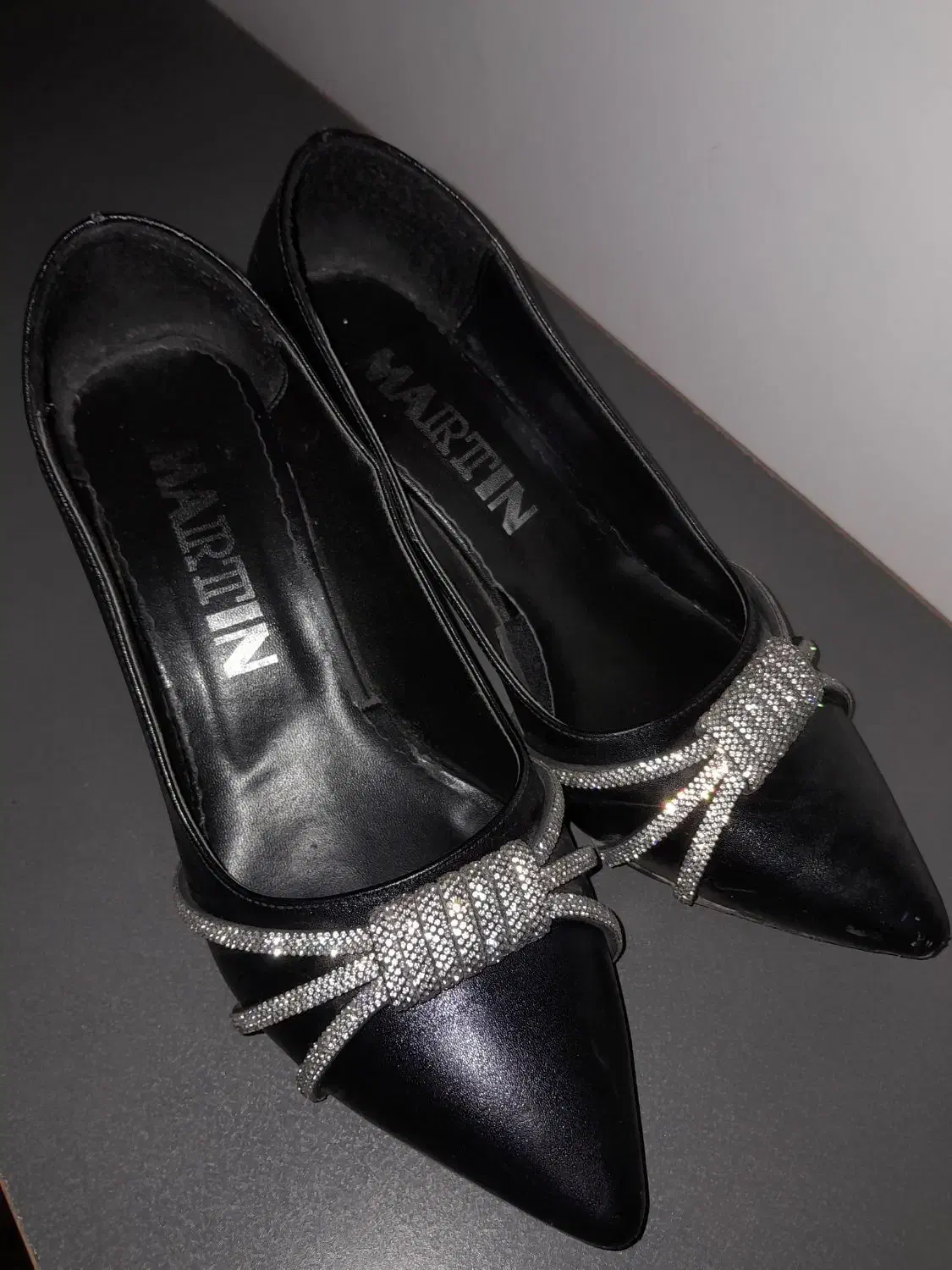 کفش مجلسی نو|کیف، کفش، کمربند|زنجان, |دیوار