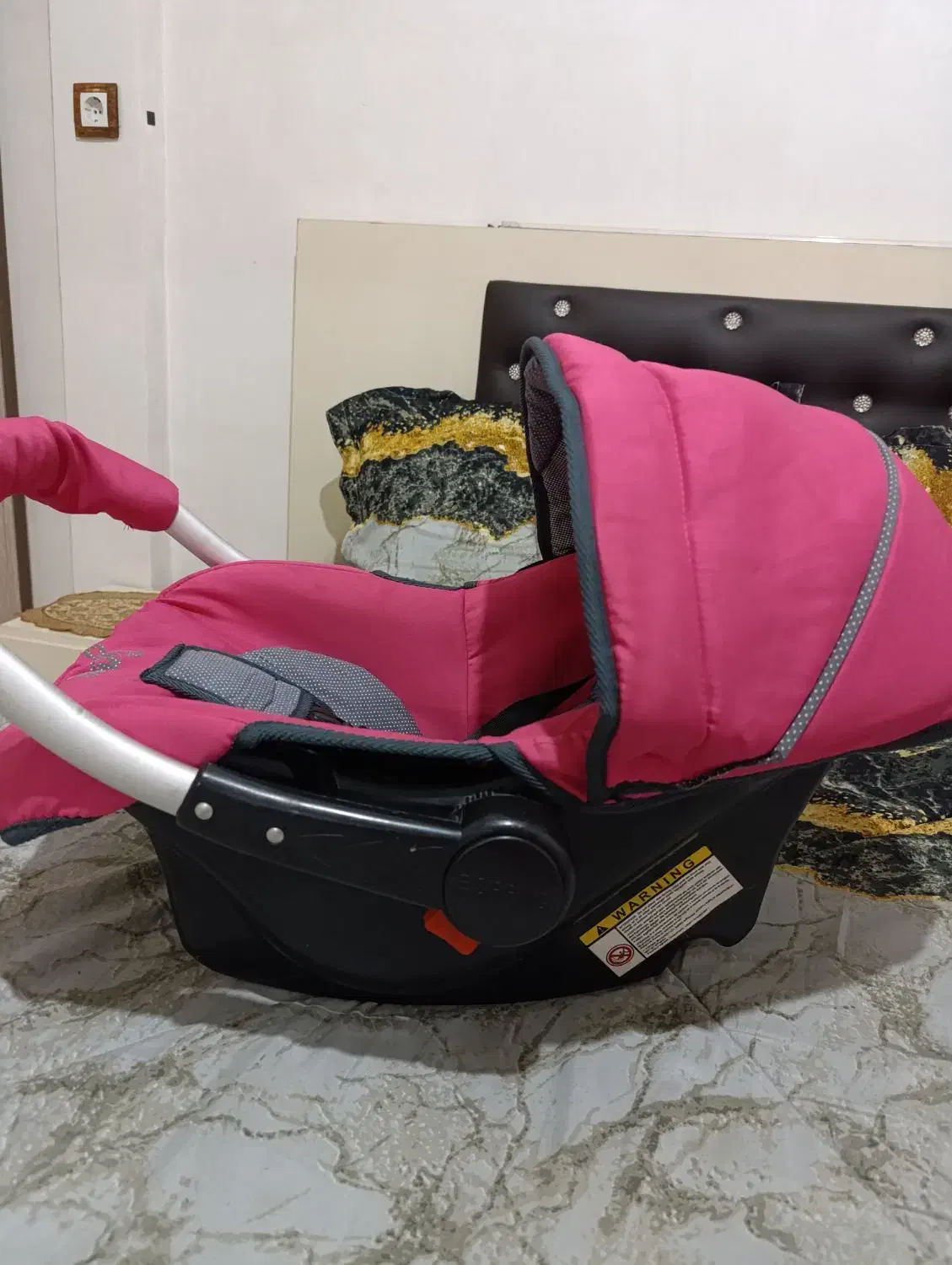 کریر نو|کالسکه و لوازم جانبی|مشهد, شهید قربانی|دیوار