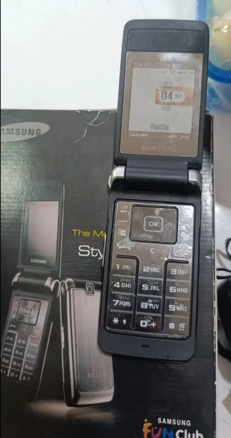 سامسونگ S3600|موبایل|خرمآباد, |دیوار