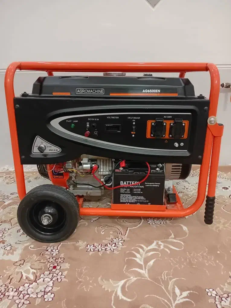 موتور برق اگرو|ابزارآلات|فسا, |دیوار