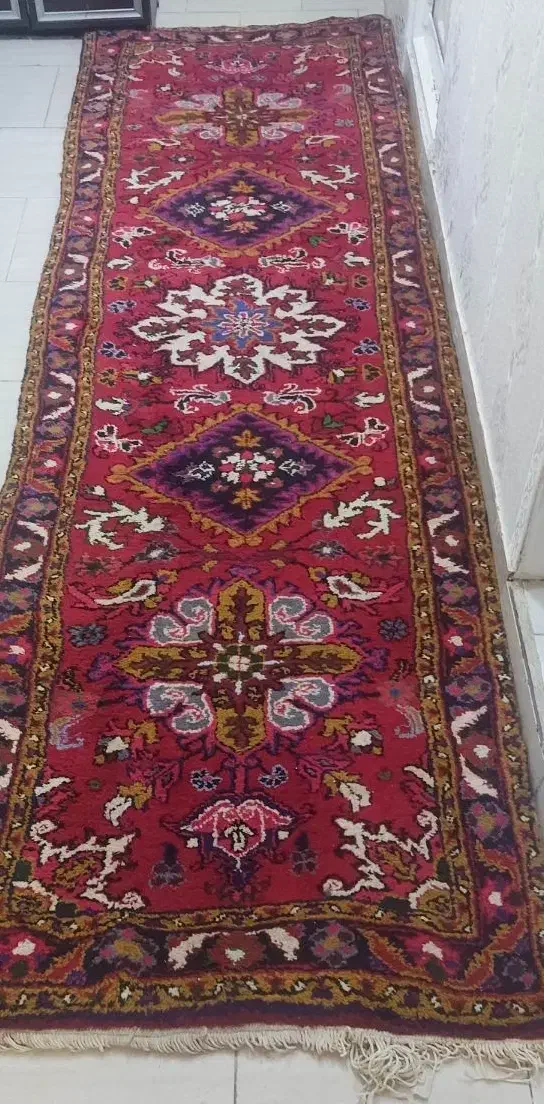 فرش کناره هریس|فرش|تبریز, |دیوار