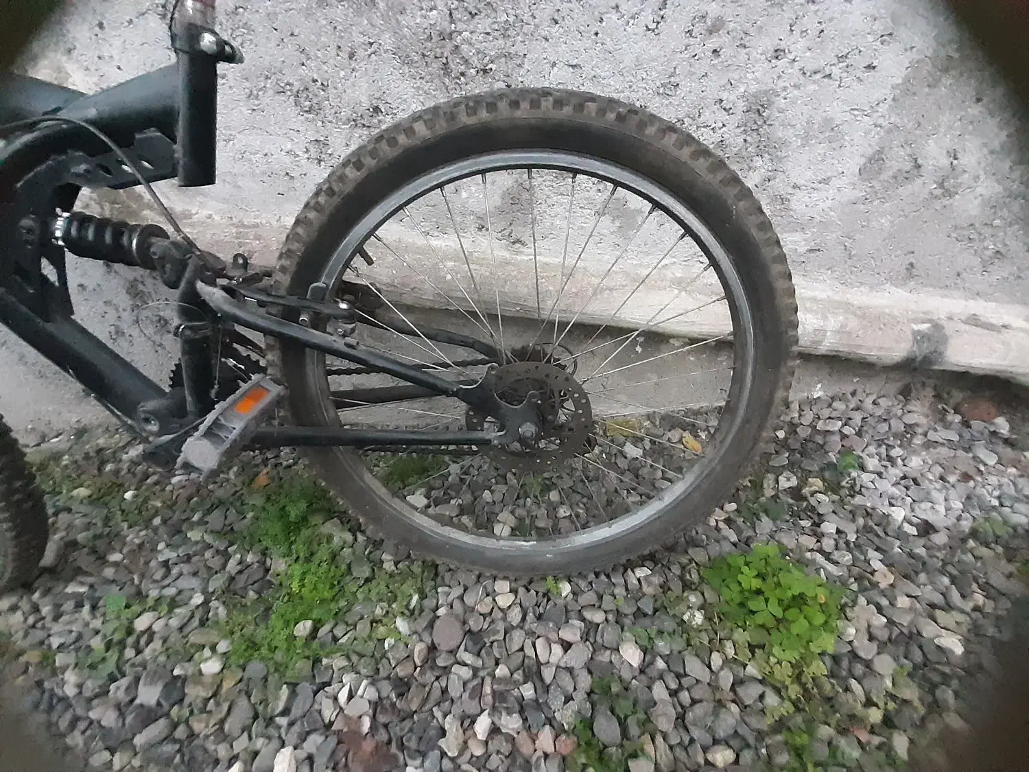 دوچرخه سایز ۲۶ کورسی ۵ دنده|دوچرخه، اسکیت، اسکوتر|لاهیجان, لفمجان|دیوار