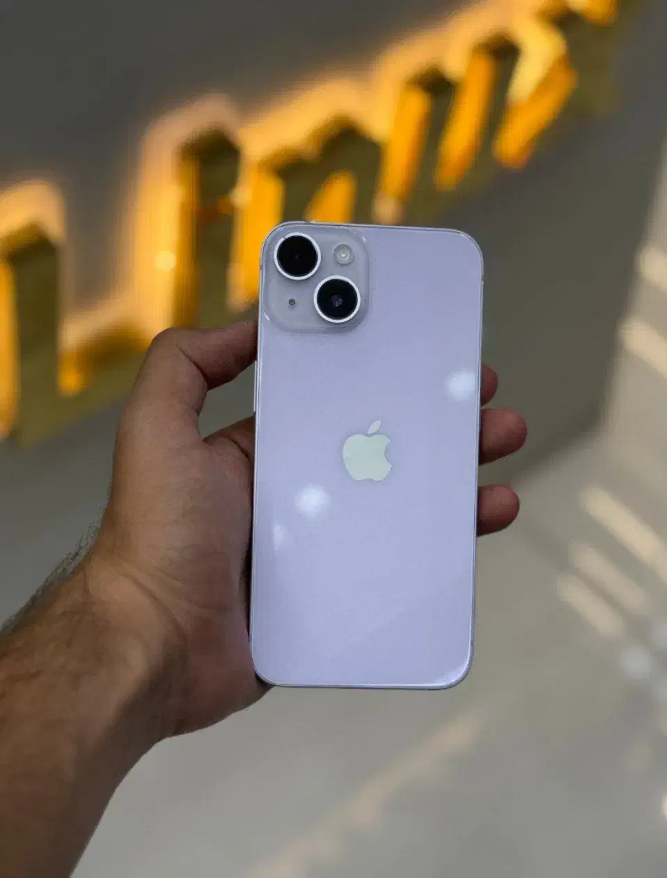 گوشی آیفون ۱۴ نرمال با رجیستری و پلمپ / اقساط ۳/۵٪|موبایل|تبریز, |دیوار