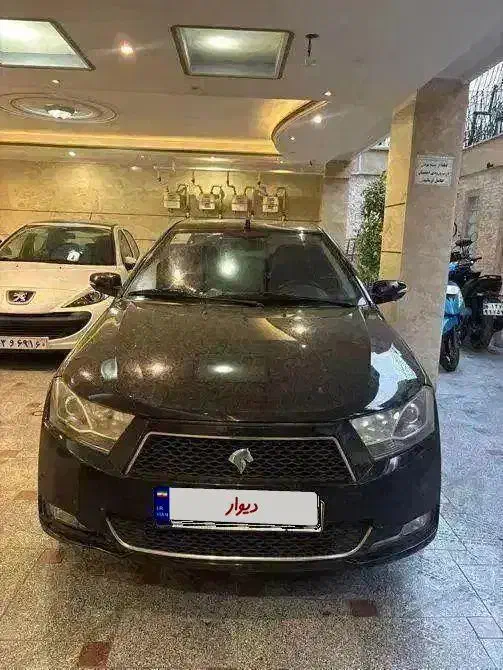 دنا معمولی تیپ 1 مدل 1400 بی رنگ|خودرو سواری و وانت|تهران, مینابی|دیوار