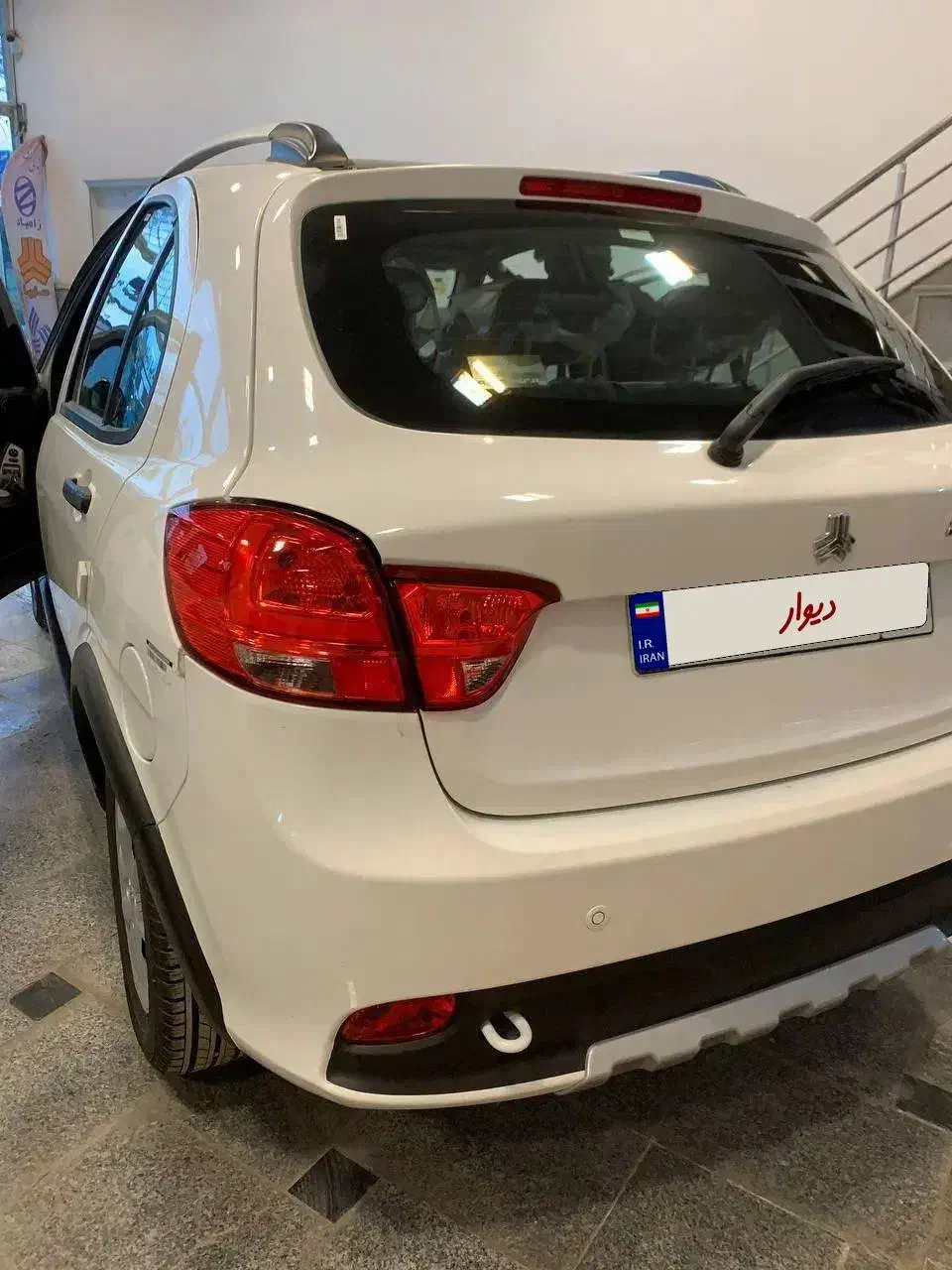 کوییک صفر RS مدل بهمن 1404|خودرو سواری و وانت|نیشابور, بنیاد شهید|دیوار