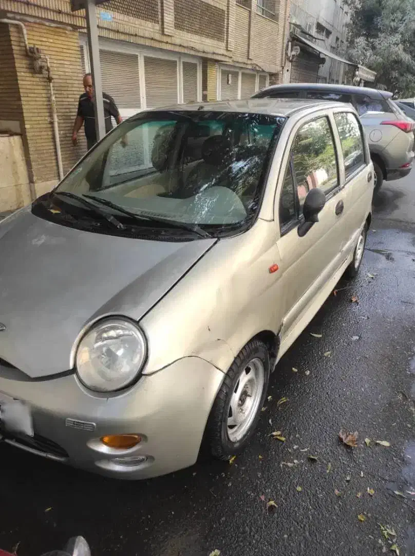 ام وی ام ۱۱۰ سه سیلندر|خودرو سواری و وانت|تهران, میرداماد|دیوار