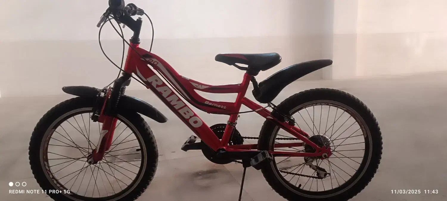 دوچرخه سایز 20|دوچرخه، اسکیت، اسکوتر|زنجان, |دیوار