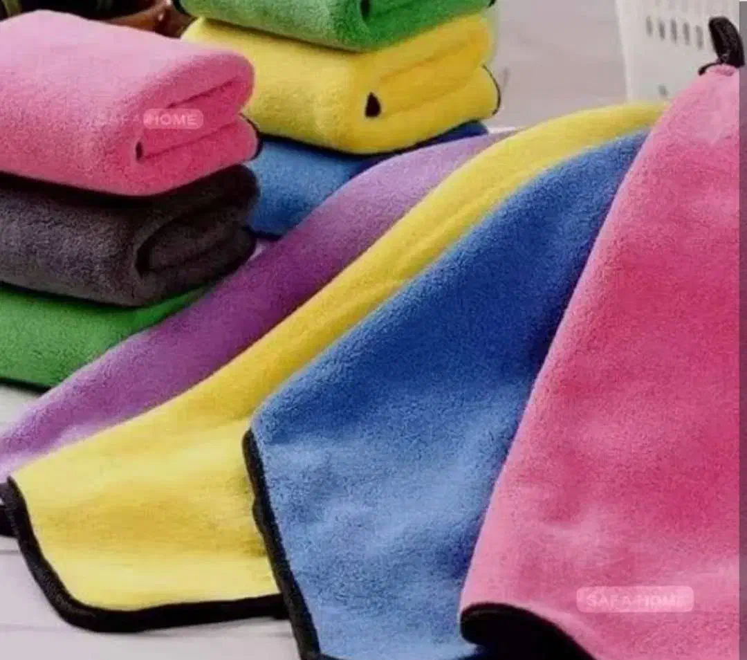 دستمال های میکرو فایبر نانو|سفره، حوله، دستمال آشپزخانه|بروجرد, |دیوار