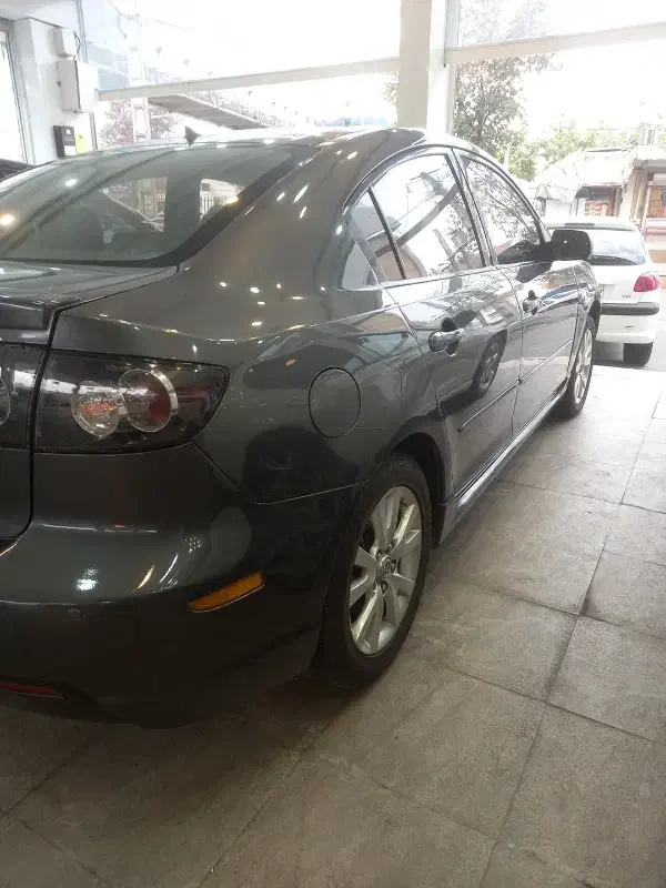 مزدا ۳|خودرو سواری و وانت|رشت, جانبازان|دیوار