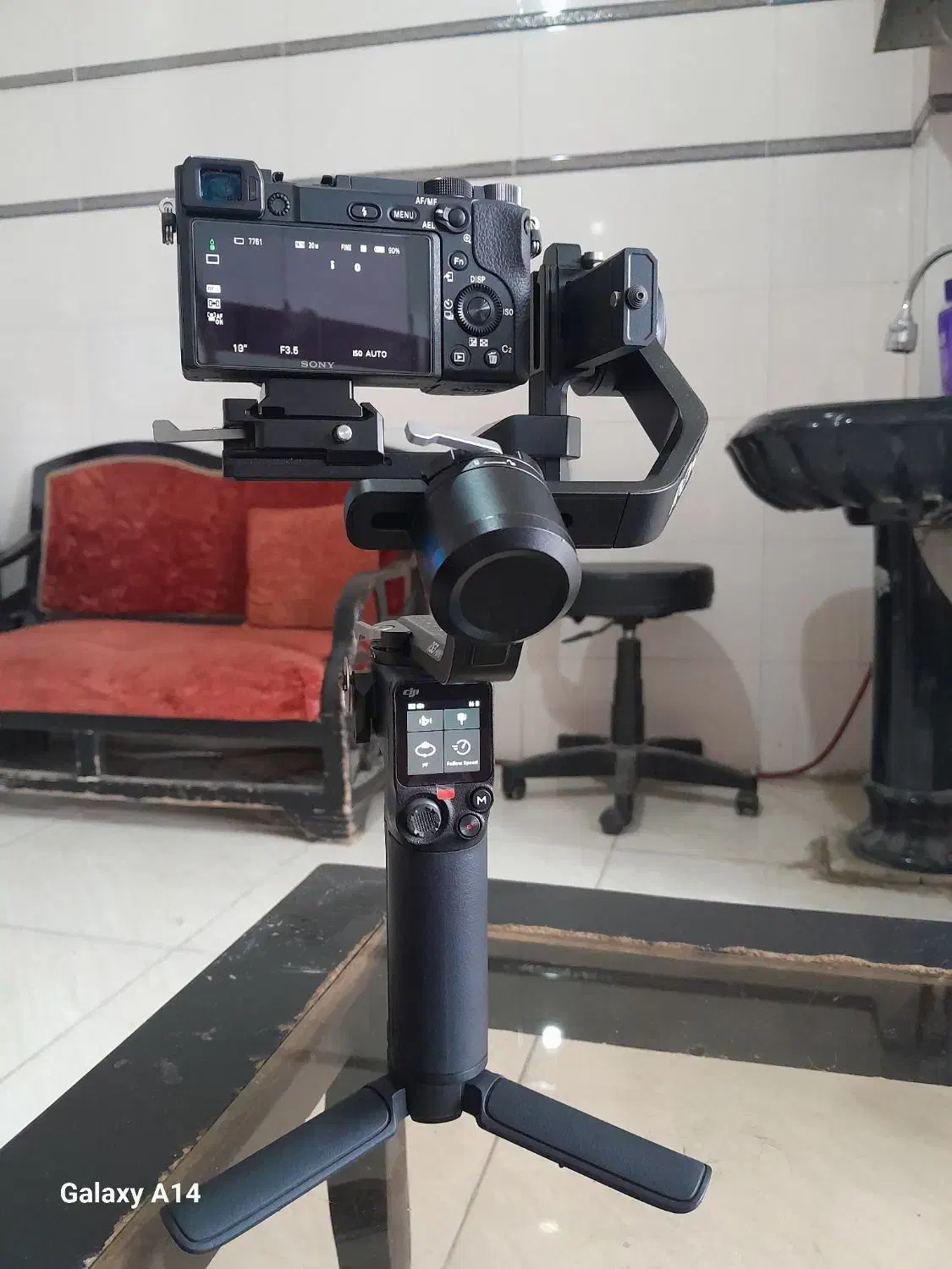 رونین RS3  MINI|دوربین عکاسی و فیلم‌برداری|اردبیل, |دیوار