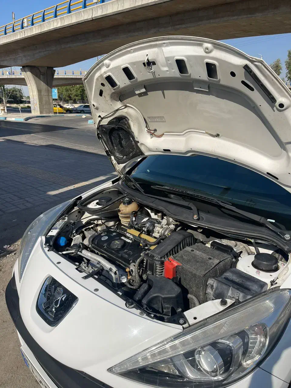 207 Tu3|خودرو سواری و وانت|بوشهر, |دیوار