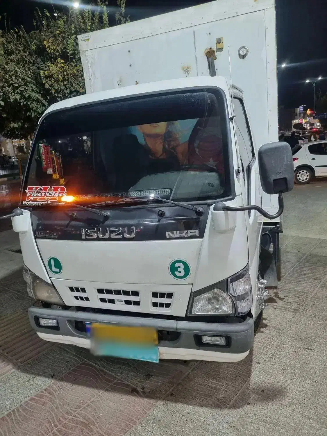 ایسوزو 5200|خودرو سنگین|یزد, |دیوار