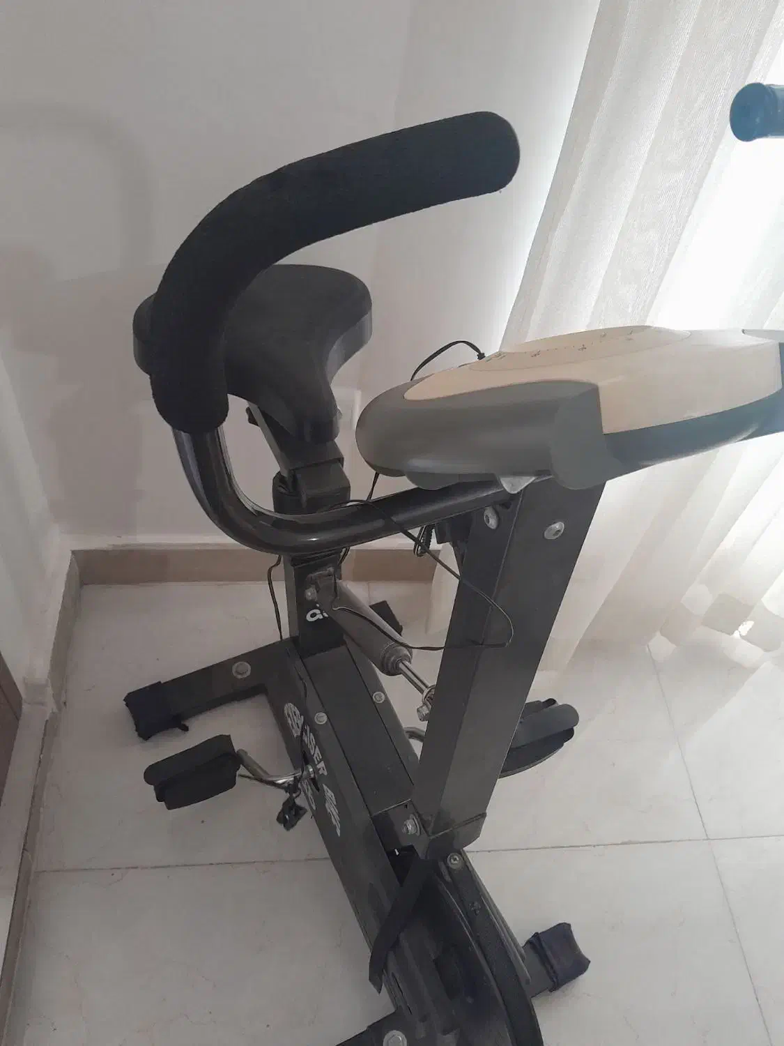 دوچرخه ثابت|تجهیزات ورزشی|تبریز, |دیوار