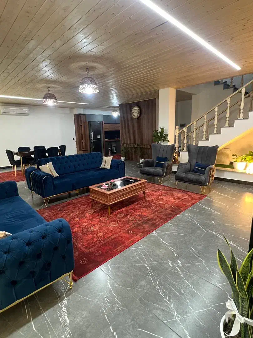 چهار خواب نوساز تریبلکس استخردار بالوازم|اجارهٔ خانه و ویلا|سلمانشهر, |دیوار