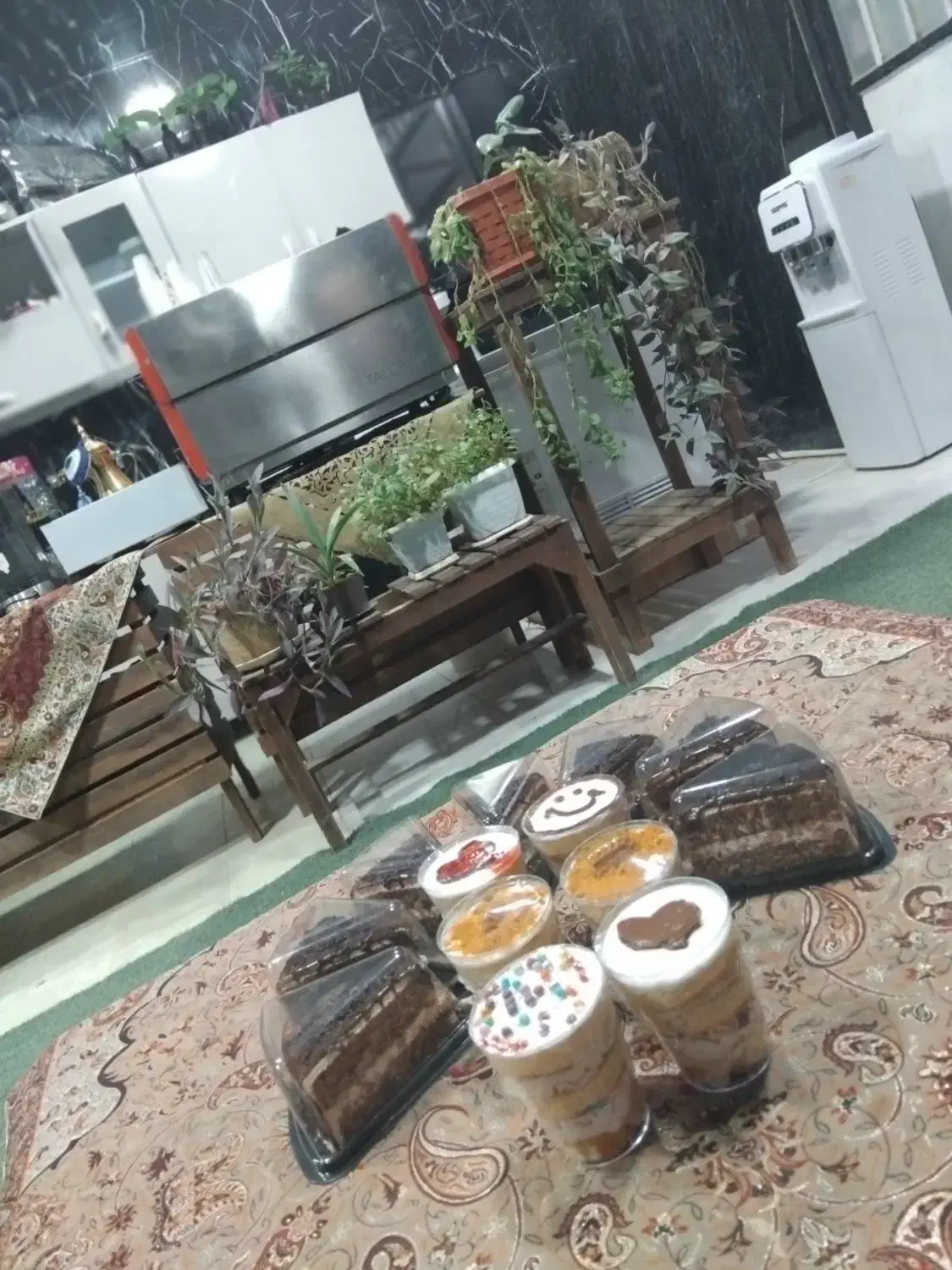 فروش وسایل کافه|کافیشاپ و رستوران|نیریز, |دیوار