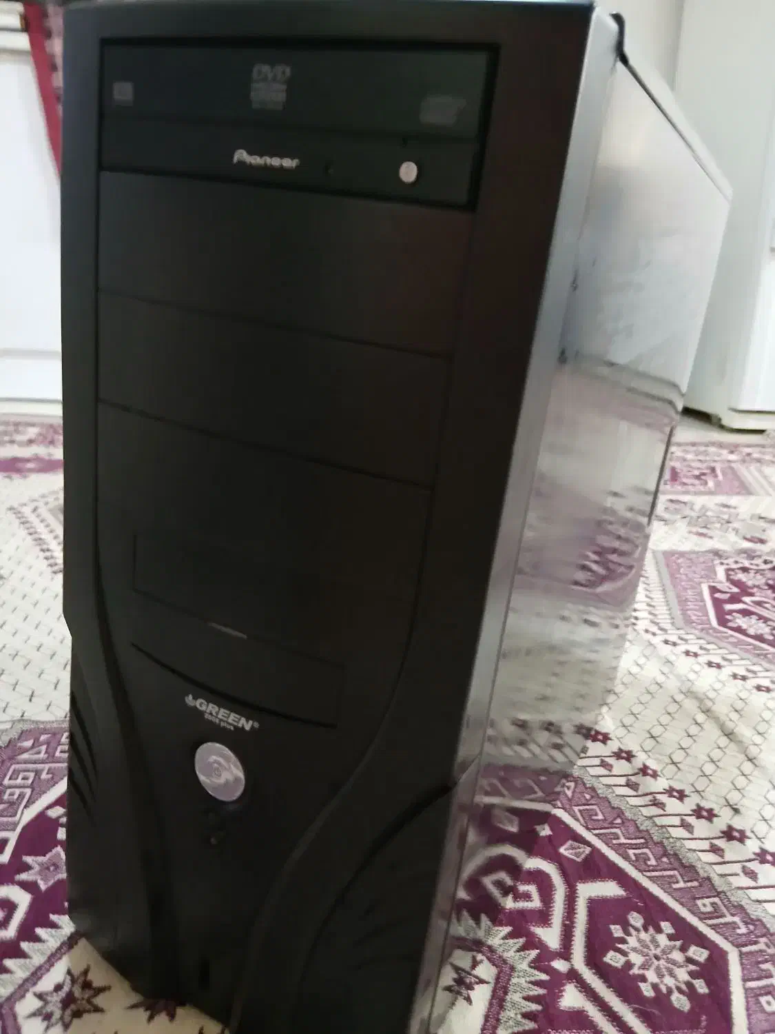 کیس گیرین|رایانه رومیزی|اهواز, کوی مهدیس|دیوار