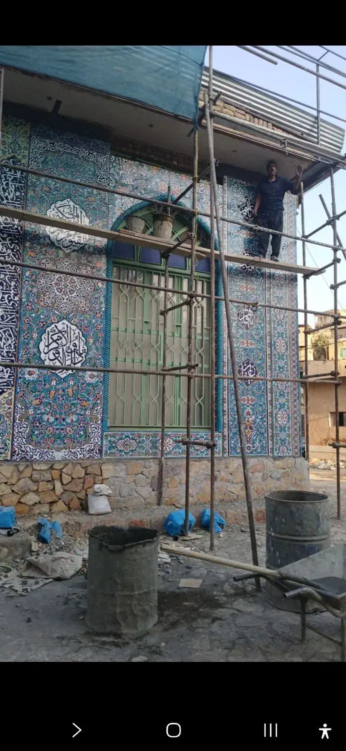 کاشی.کارسنگ.کار|خدمات پیشه و مهارت|برخوار, |دیوار