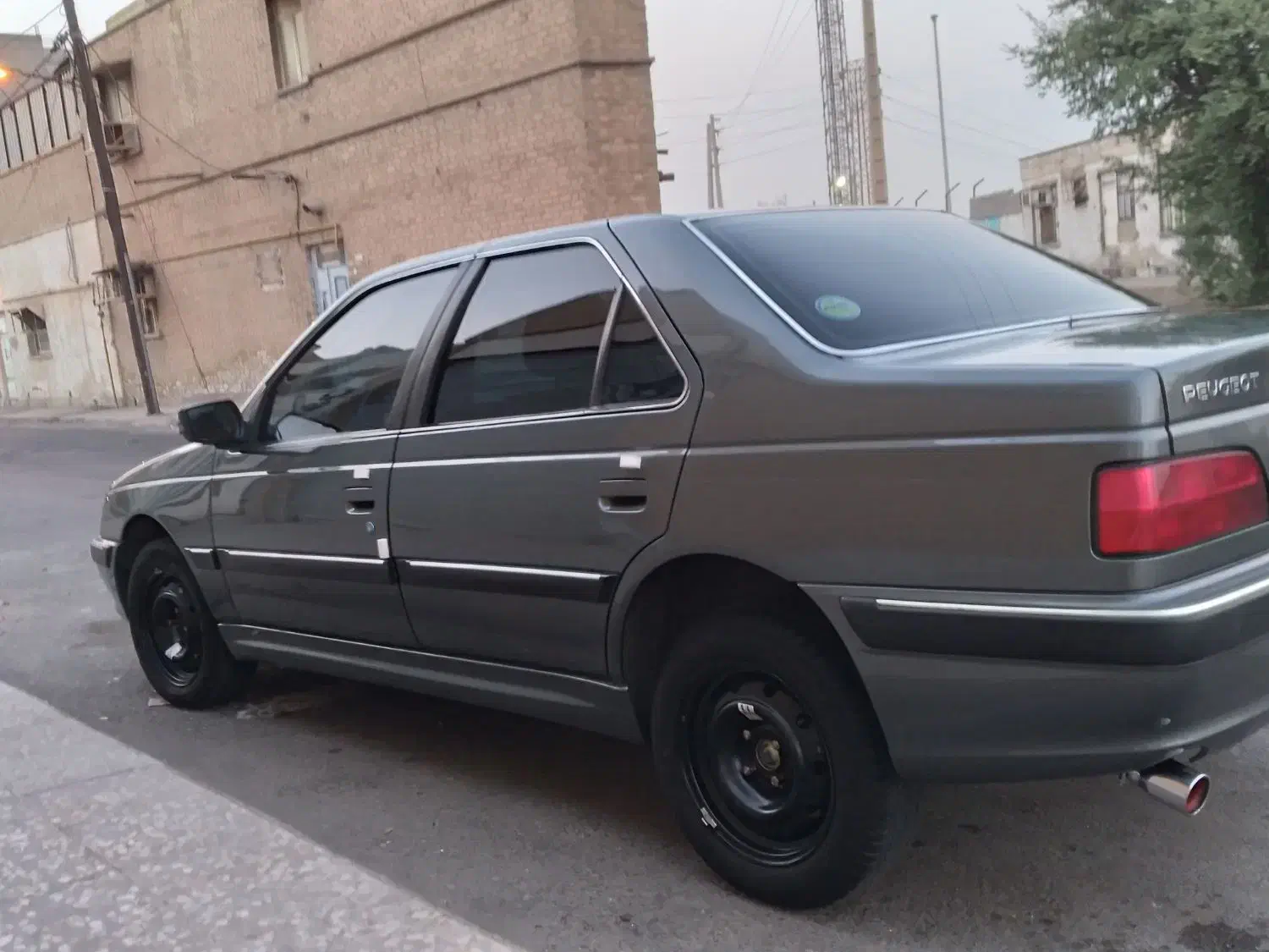 پارسxu7p|خودرو سواری و وانت|اهواز, ۳۰ متری|دیوار
