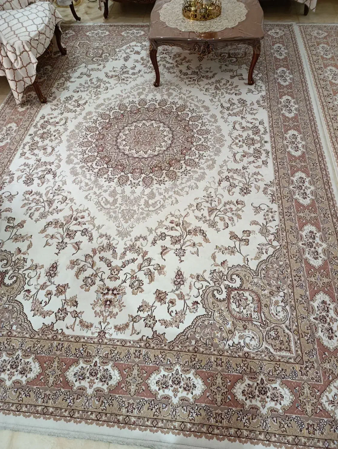 فرش|فرش|آستارا, |دیوار