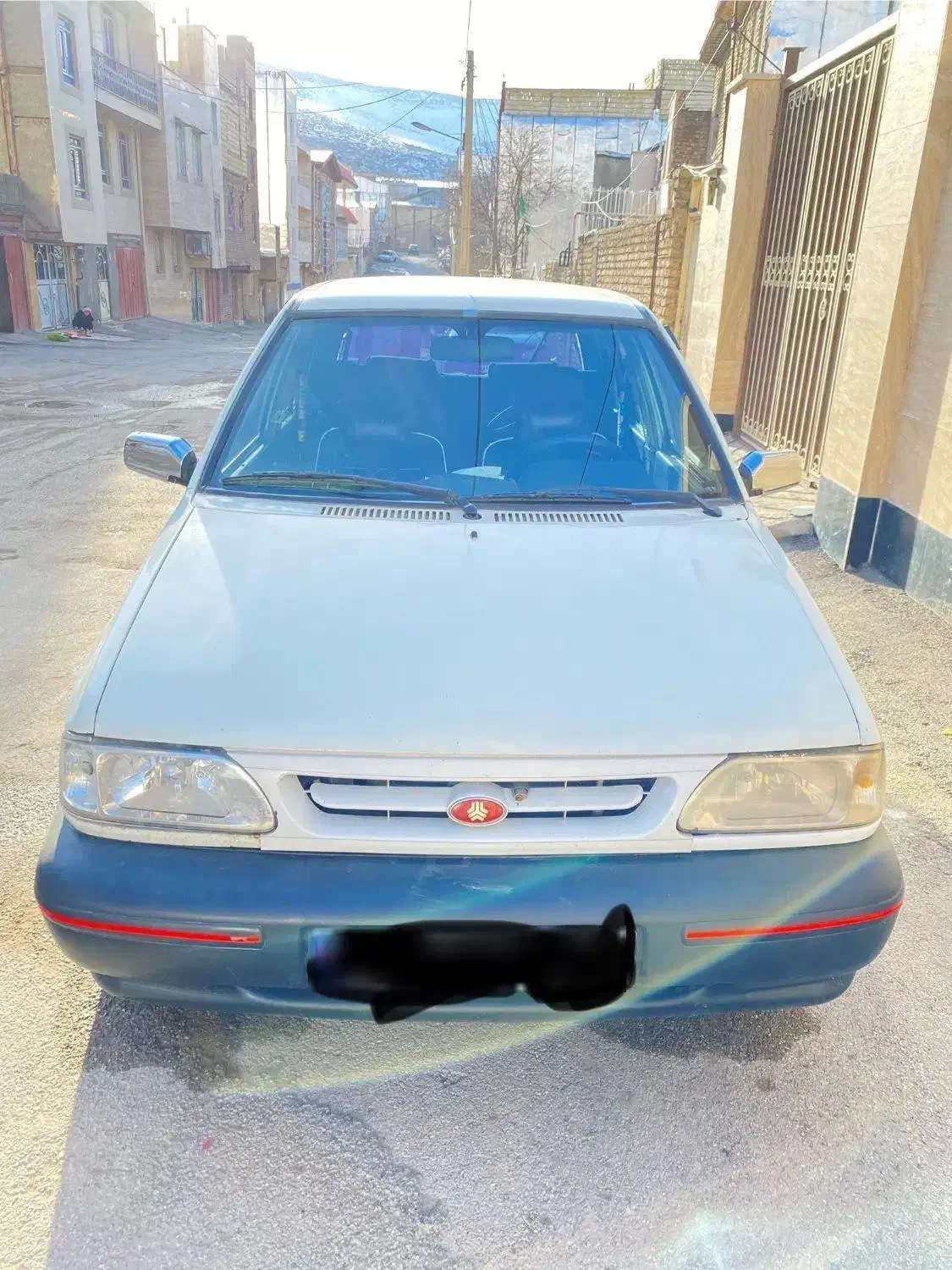 پراید هاچبک|خودرو سواری و وانت|نورآباد, |دیوار