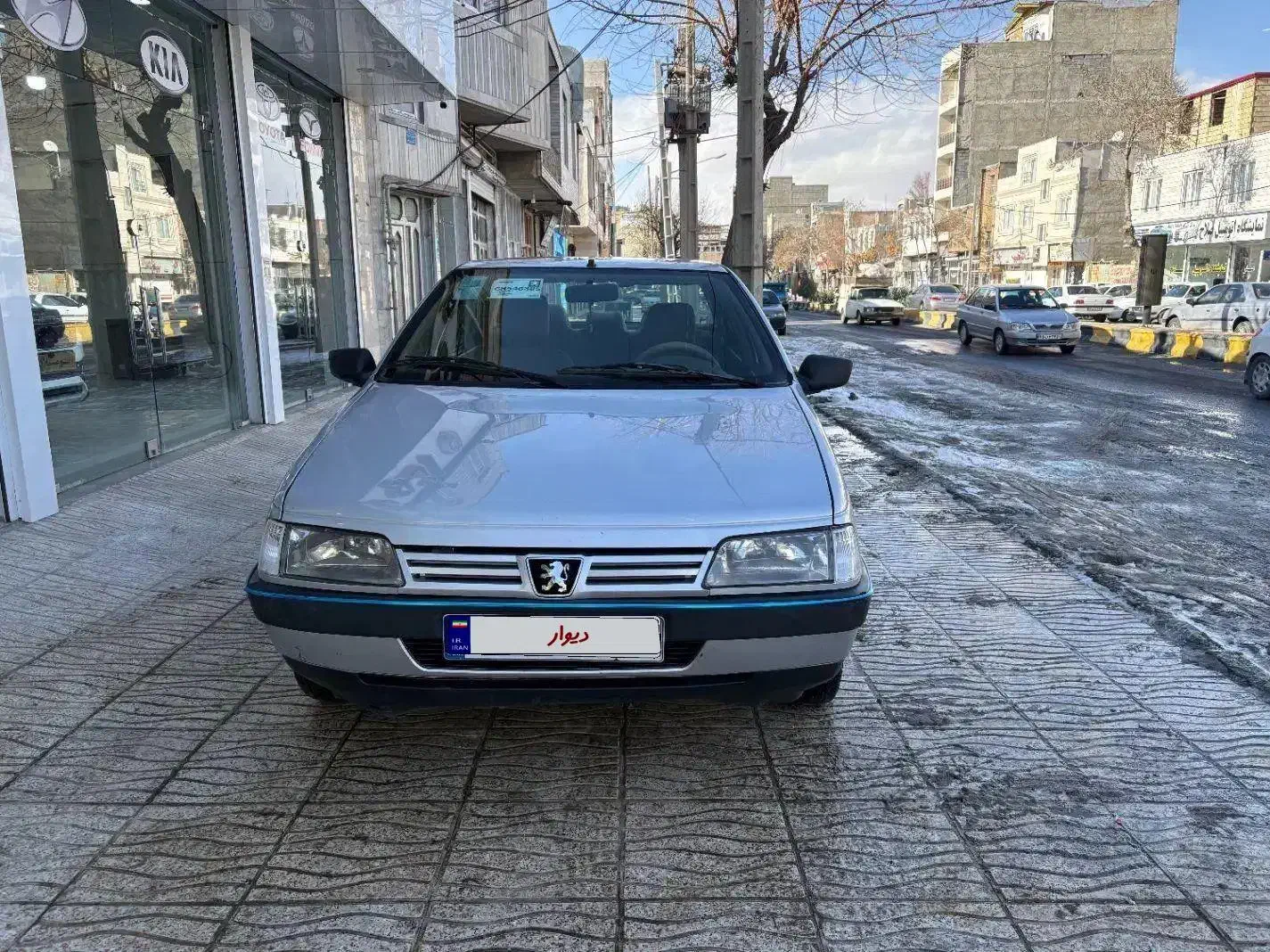 خودرو|خودرو سواری و وانت|قروه, |دیوار