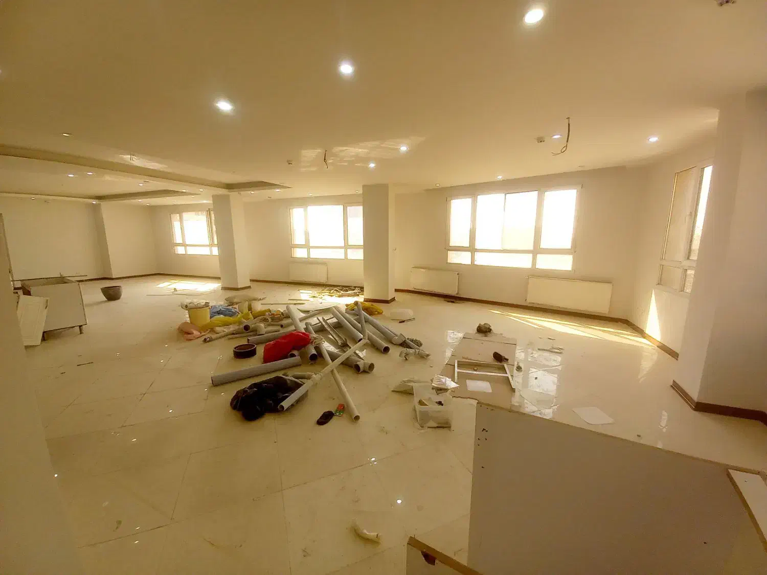 اجاره اداری ۲۵۰ متر سعادت آباد|اجارهٔ دفتر کار، اتاق اداری، مطب|تهران, آسمان|دیوار