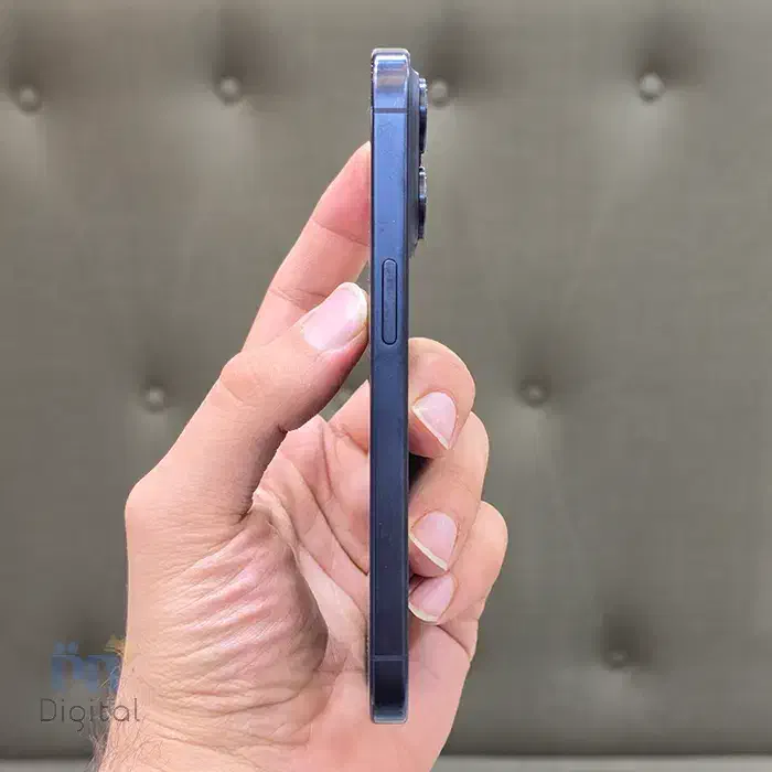 گوشی iPhone 15 pro ZAA دو سیم ۲۵۶GB کارکرده|موبایل|تبریز, |دیوار